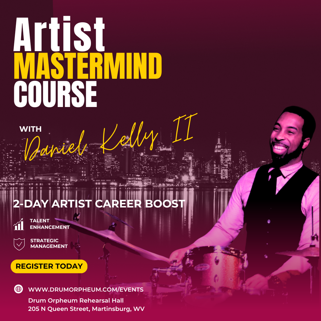Artist Mastermind Course